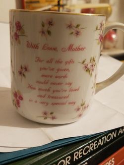 Mother coffee cup
