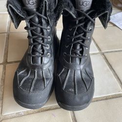 Ugg Adirondack Snowboots  All Weather - Water Proof 