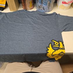 Steelers Brett Keisel Tee Shirt 