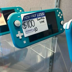 Nintendo Switch 