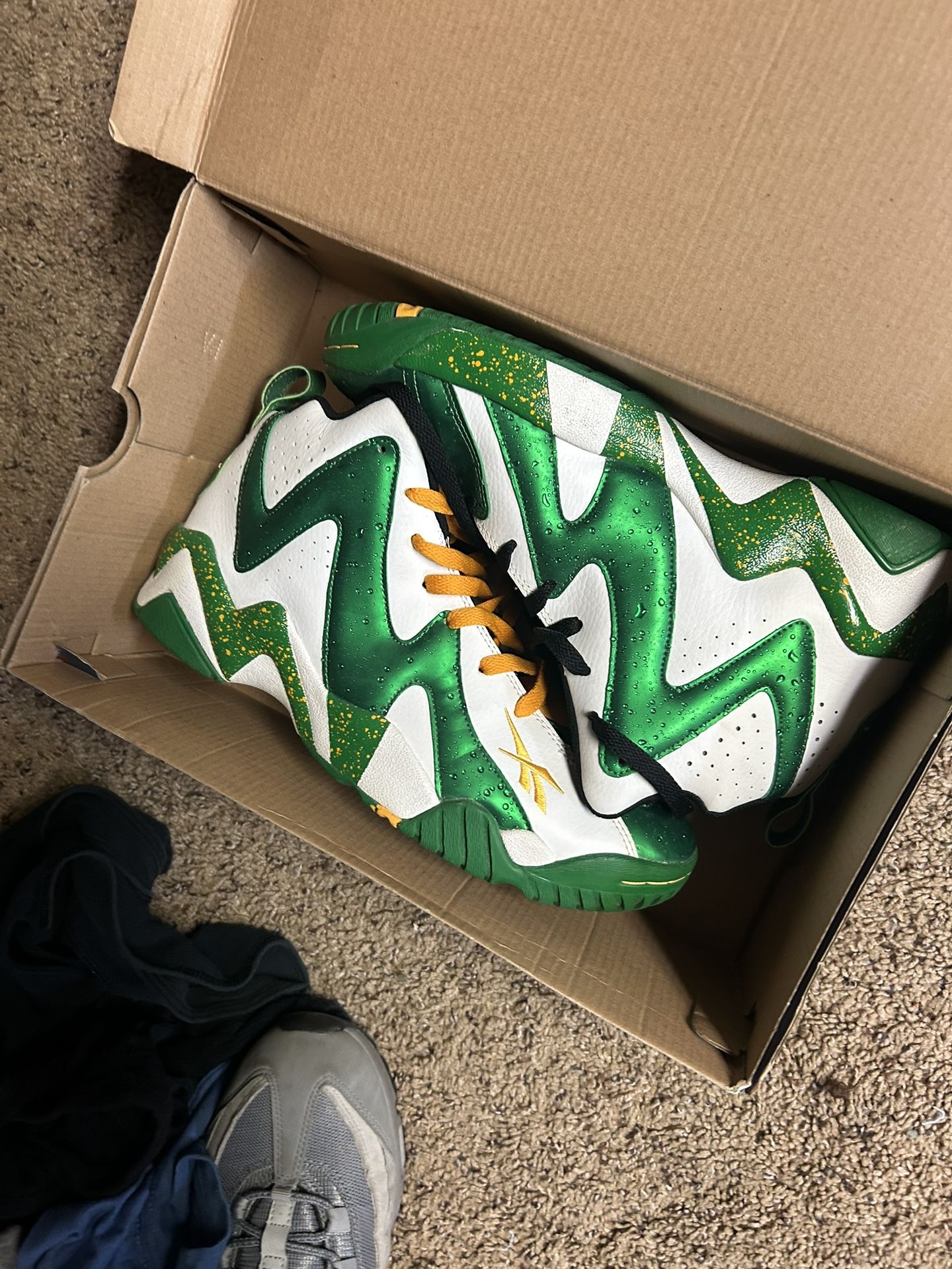 Reebok Kamikaze