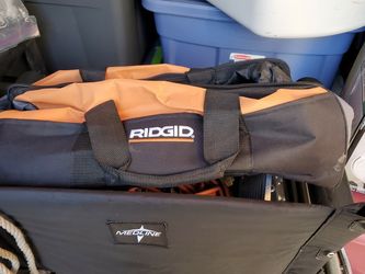 Ridgid Toolbag