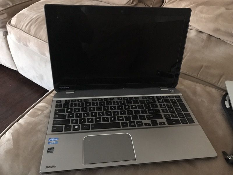 Toshiba Laptop