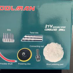 Electric drill