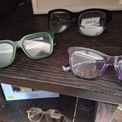 Burberry Glasses