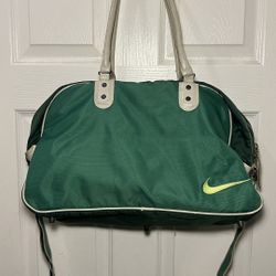 Vintage Nike sports bag 