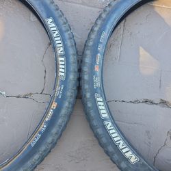 Maxxis Mountain Tires Tubeless Ready