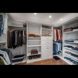 California Closet System 