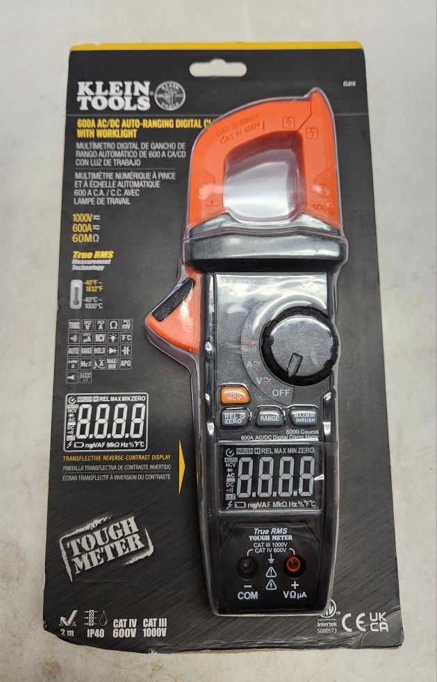 Klein Multimeter Cl810
