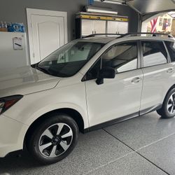 2018 Subaru Forester