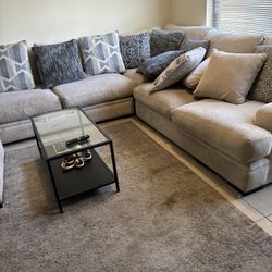 Three Piece Sectional
