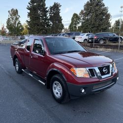 2015 Nissan Frontier