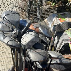 Golf clubs