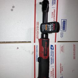 Snap on 2024 cordless ratchet