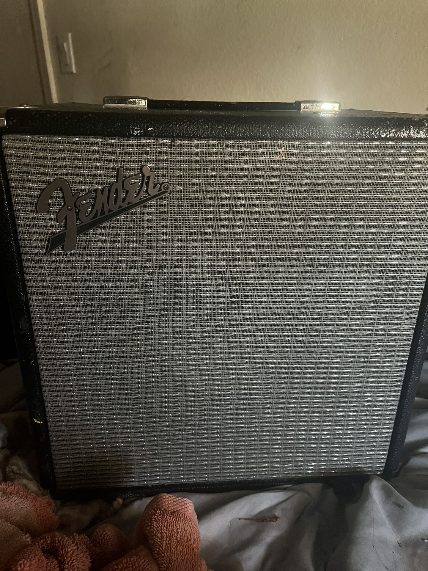 AMP for Bass/Guitar