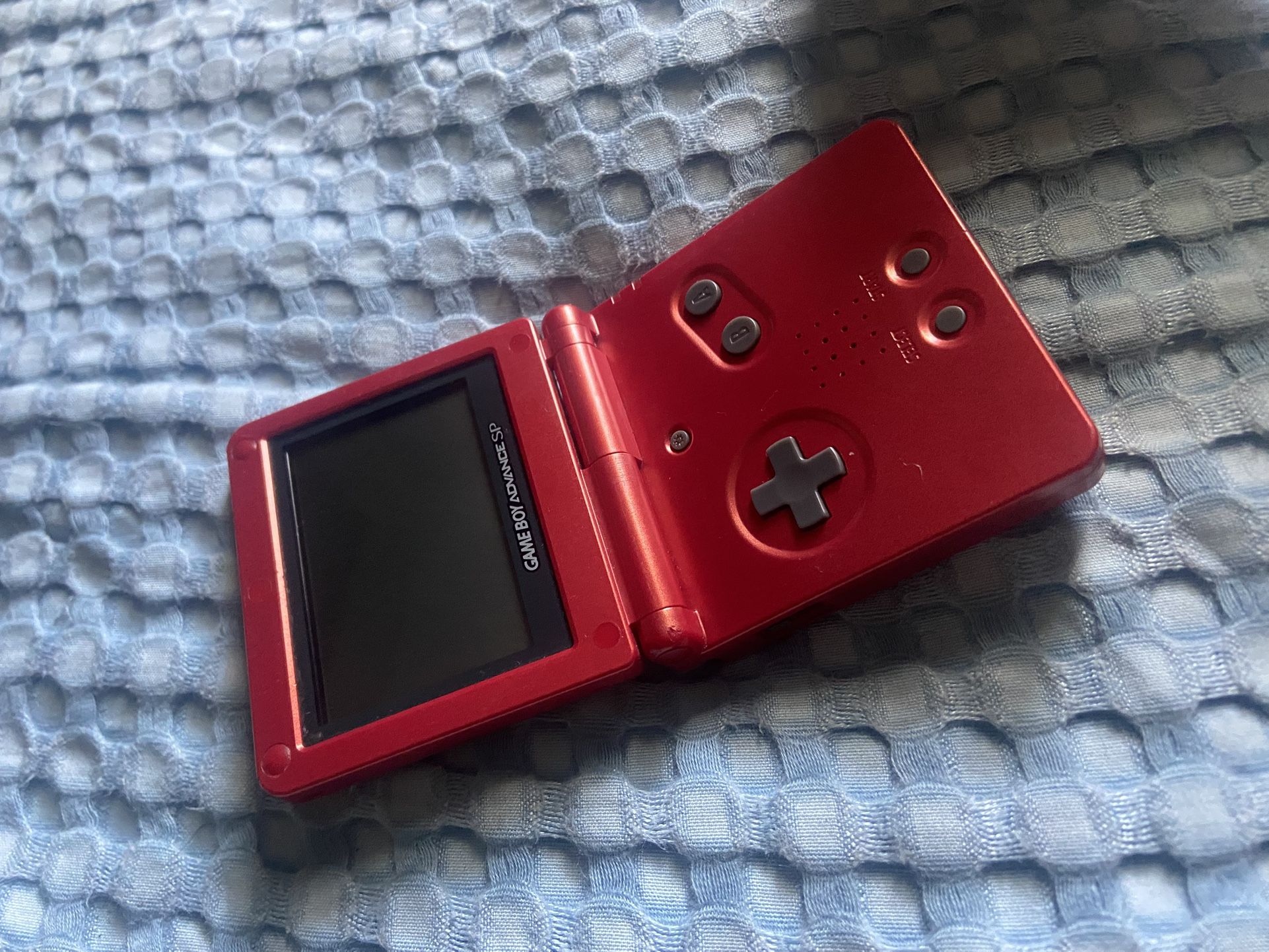 GameBoy Advance SP - Works Perfectly