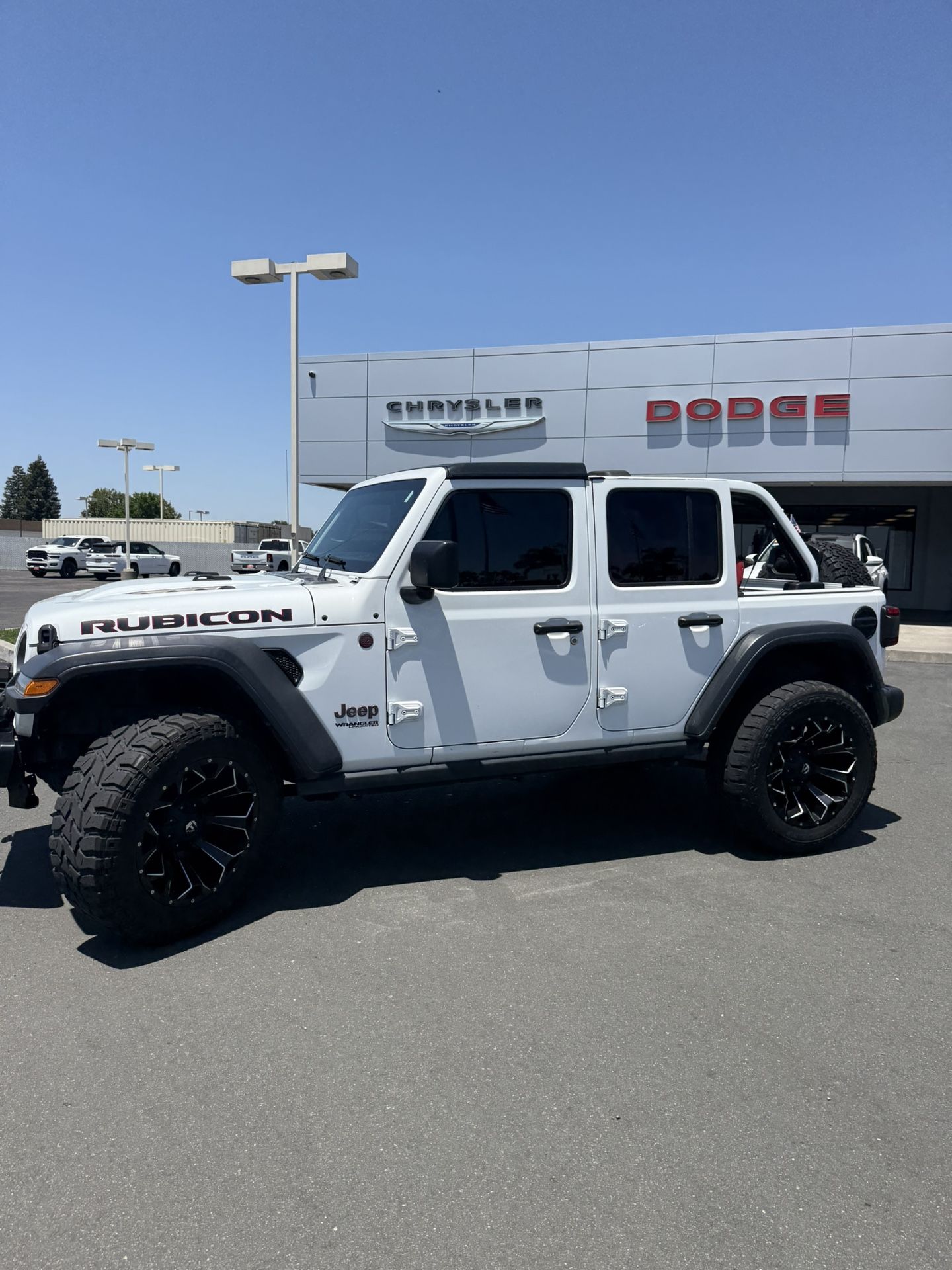 2018 Jeep Wrangler