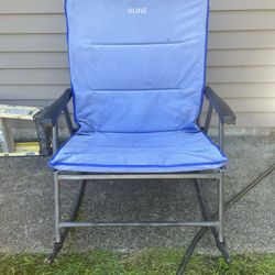 U-Line Big Daddy Oversized Camping Rocking Chair