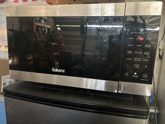 Galanz Microwave With Air Fry 