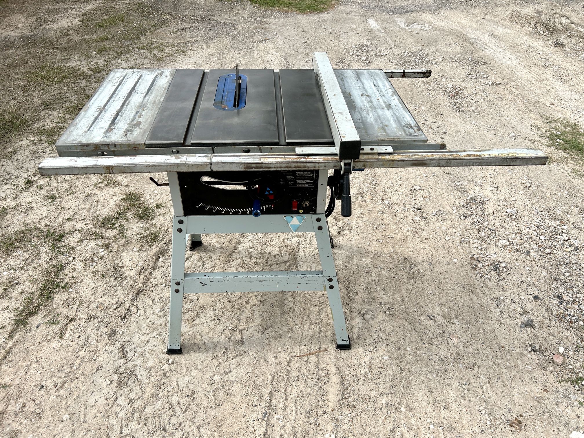 Delta ShopMaster 10 Inch Table Saw for Sale in Houston, TX - OfferUp