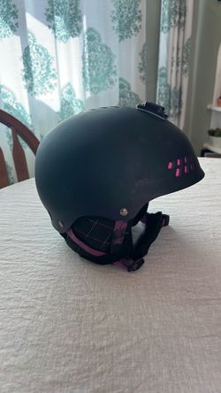 K2 Snow/Ski Helmet (Size Medium) - Active Venting & Built-in Audio Speakers