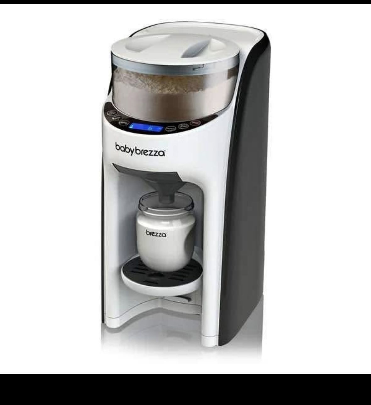 Baby Brezza Formula Pro Advanced Baby Formula Mixer