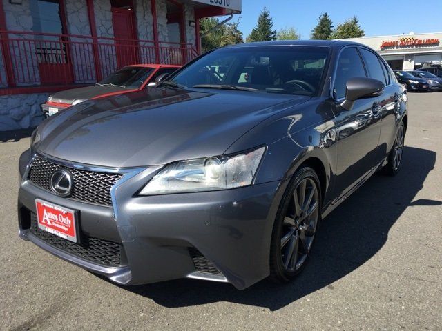 2014 Lexus GS 350