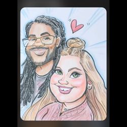 Caricatures For Entertainment