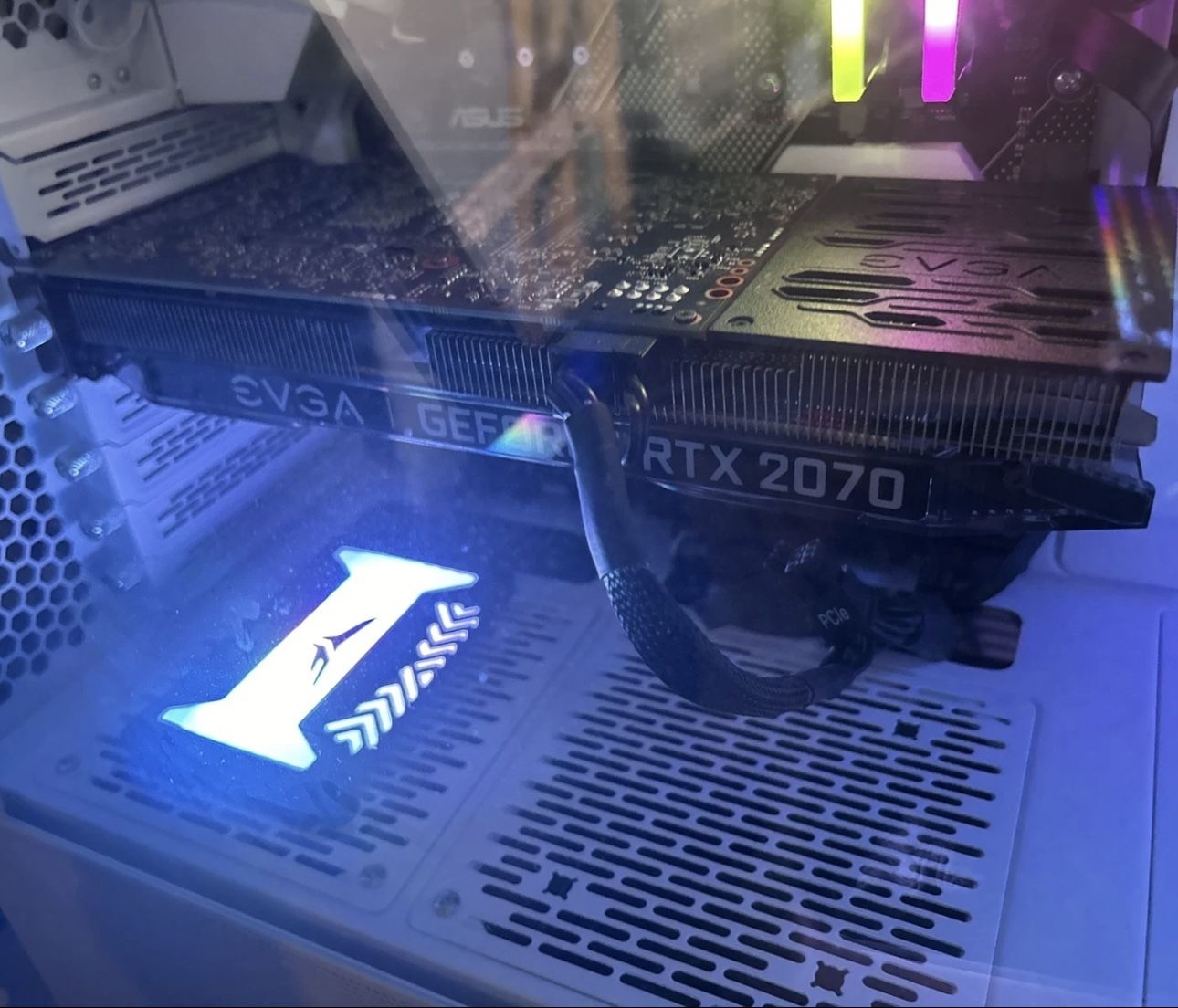 EVGA RTX 2070 Video Card