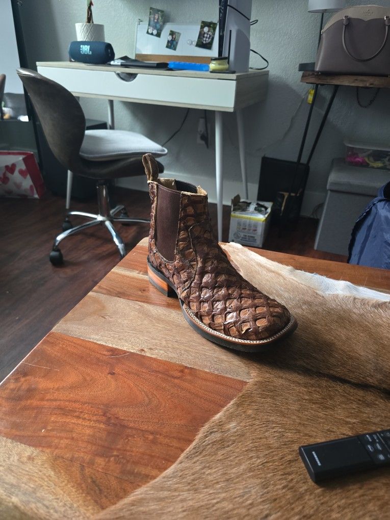 Fish Boots