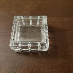 Avon Cryatal Keep Sakes Box