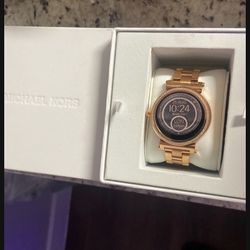 Michael Kors Access Smart Watch