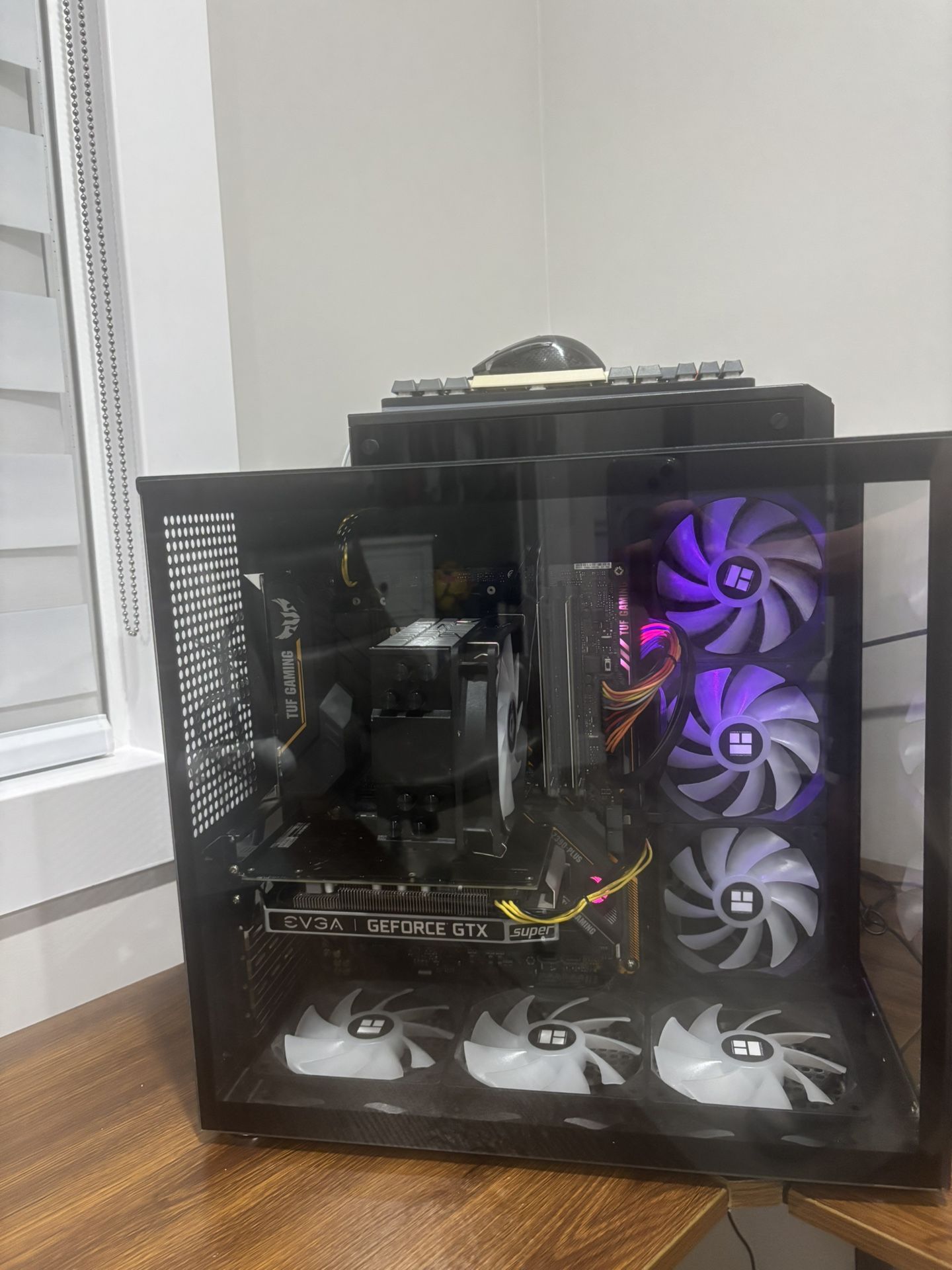 1080P Gaming PC 1660 Super 9th gen Intel i5