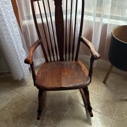 Rocking Chair 