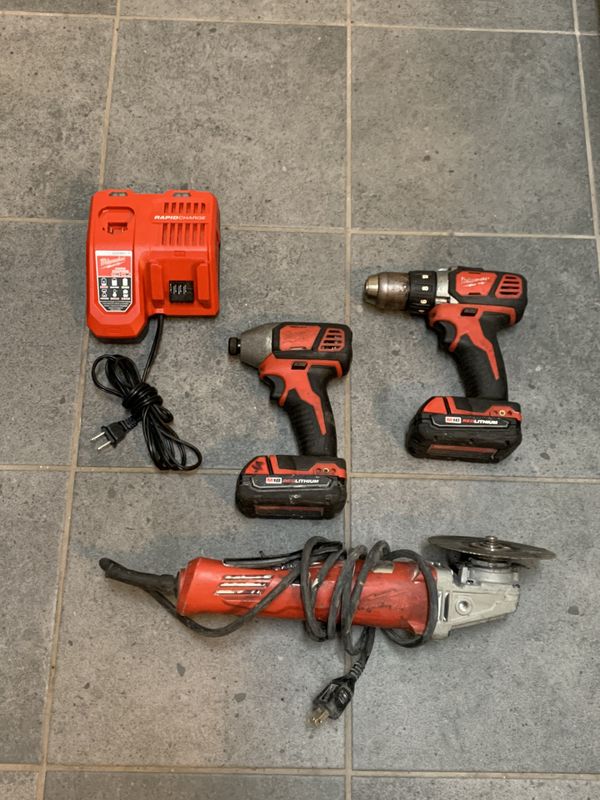 Milwaukee Tools for Sale in Channelview, TX - OfferUp