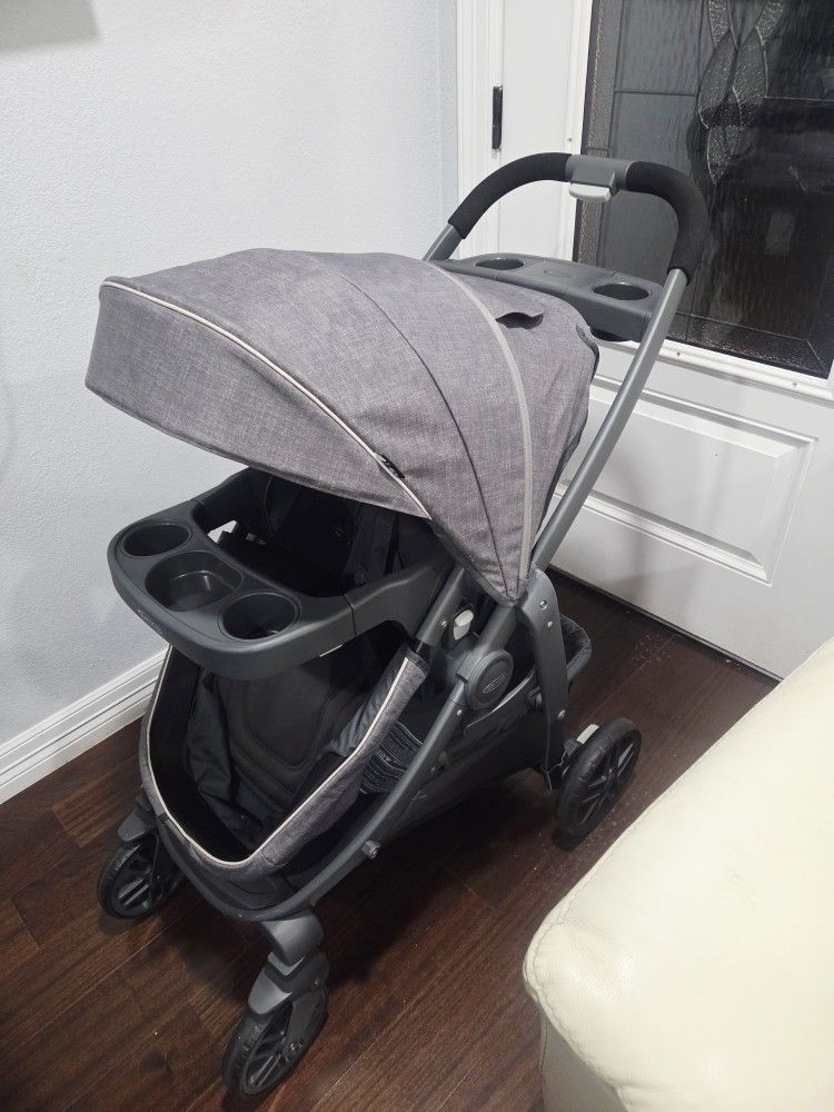 Graco Modes Bassinet Stroller