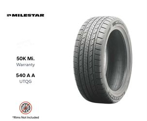 Milestar 225/50/17