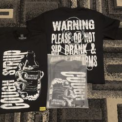 Awful Lotta Cough Syrup 