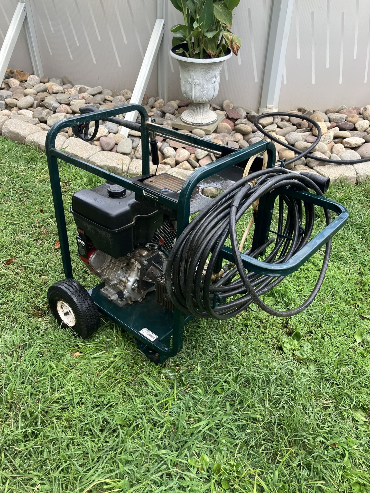 Power Washer