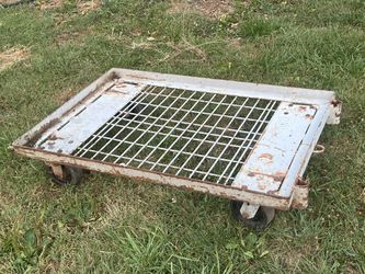 Utility Heavy Duty Cart