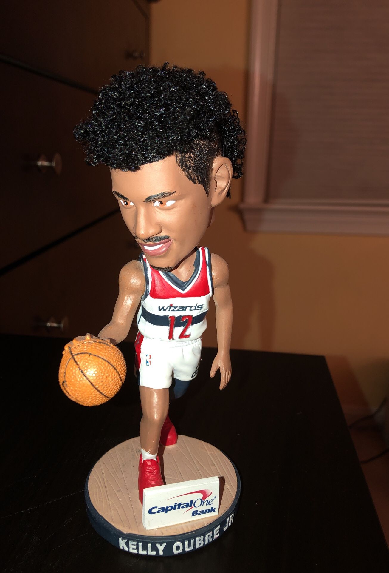 kelly oubre bobblehead