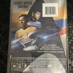 STAR TREK  “THE  COMPLETE  SERIES”