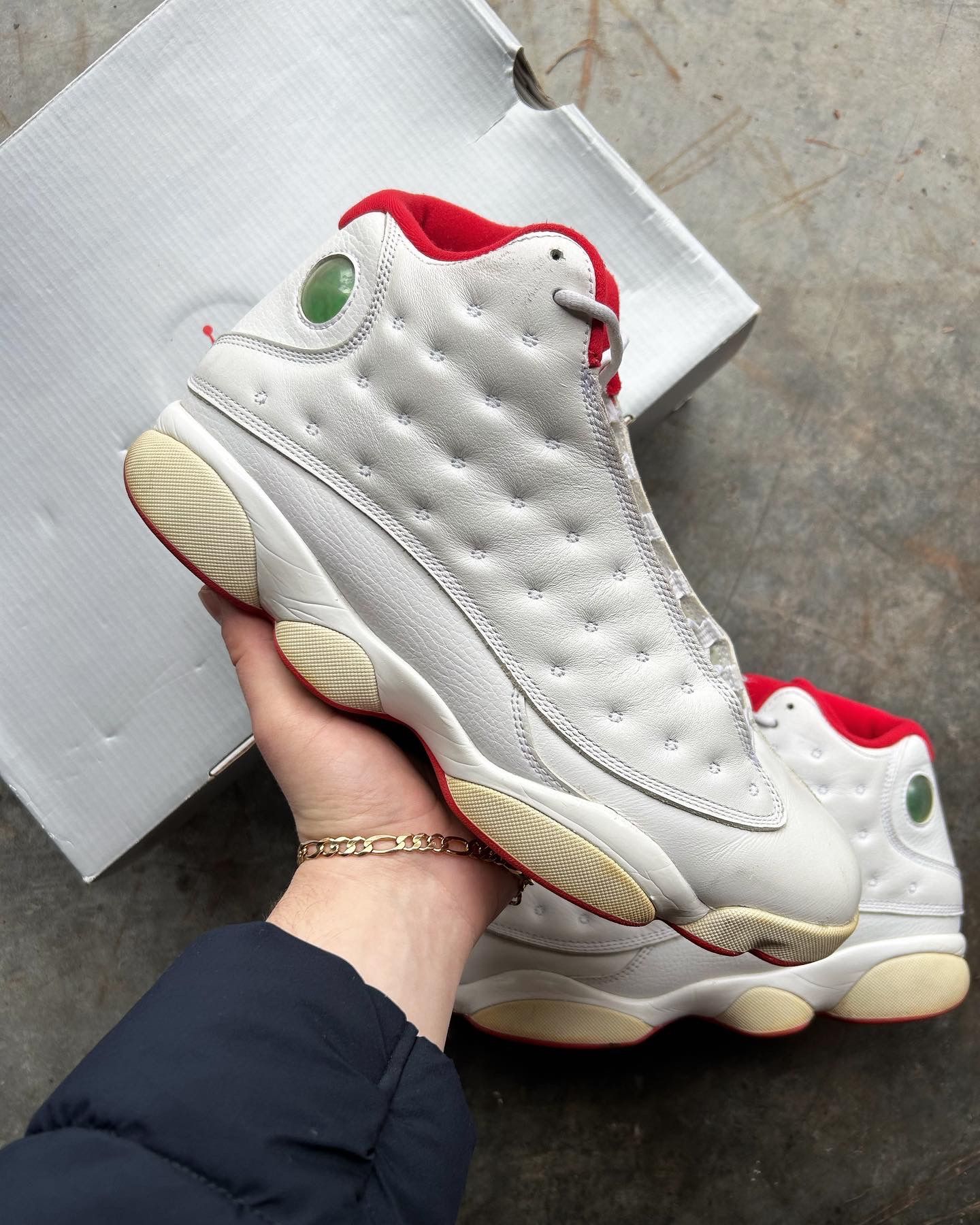 Jordan 13 “History of Flight”