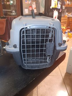 Dog cage