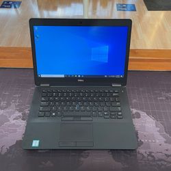 DELL LATITUDE E7470 14” Core i7-6600u 8GB 128GB SSD WINDOWS 10 PRO!!!!!