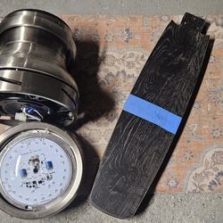 5 Blade Fan