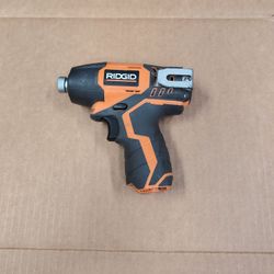 Ridgid Impact Drive Drill
