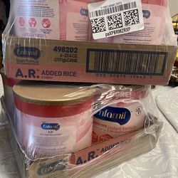 27.4 oz Enfamil AR formula • Pick up only