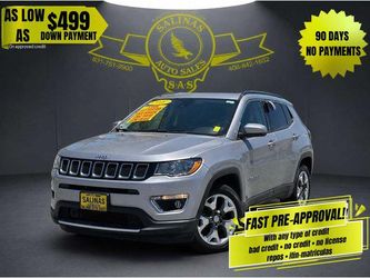 2021 Jeep Compass