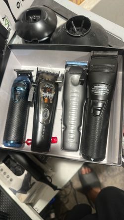 clippers for sale